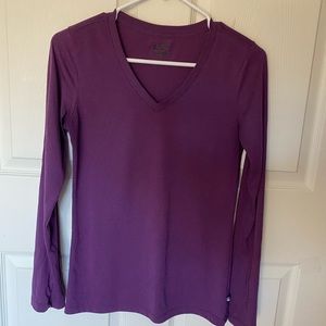 EMS Tech Wick Long Sleeve T Shirt EUC Size Small